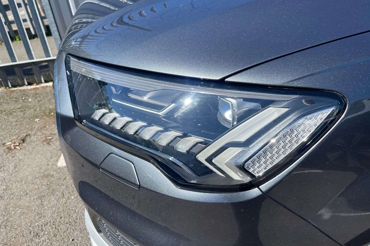 Used Audi Q7 2020 for sale - 76022367: Photo 34