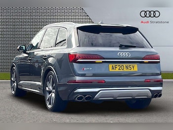 Used Audi Q7 2020 for sale - 76022367: Photo 3