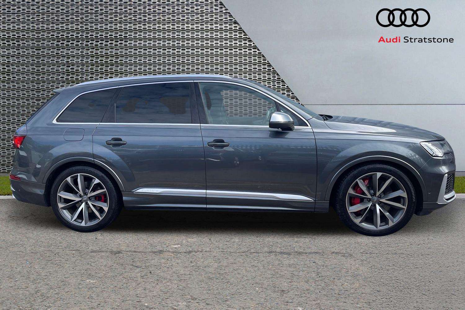 Used Audi Q7 2020 for sale - 76022367: Photo 4