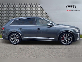 Used Audi Q7 2020 for sale - 76022367: Photo 4
