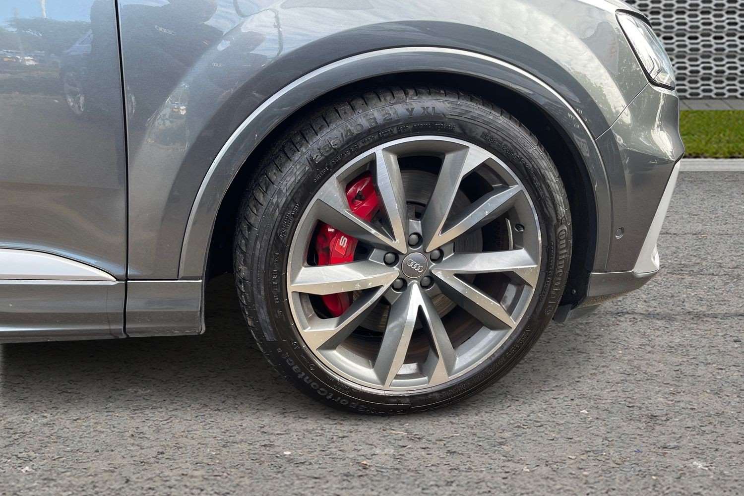 Used Audi Q7 2020 for sale - 76022367: Photo 5
