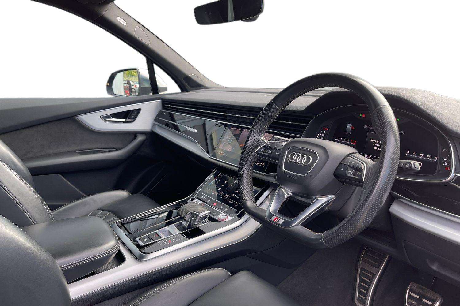 Used Audi Q7 2020 for sale - 76022367: Photo 6