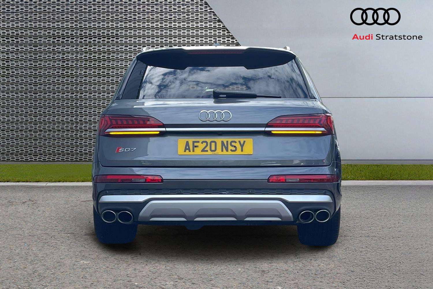 Used Audi Q7 2020 for sale - 76022367: Photo 7
