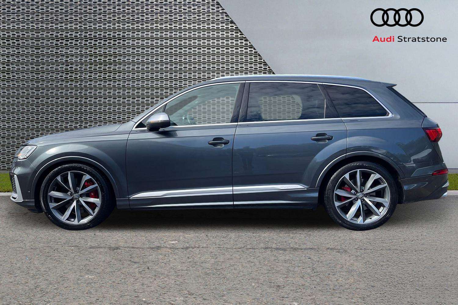 Used Audi Q7 2020 for sale - 76022367: Photo 8