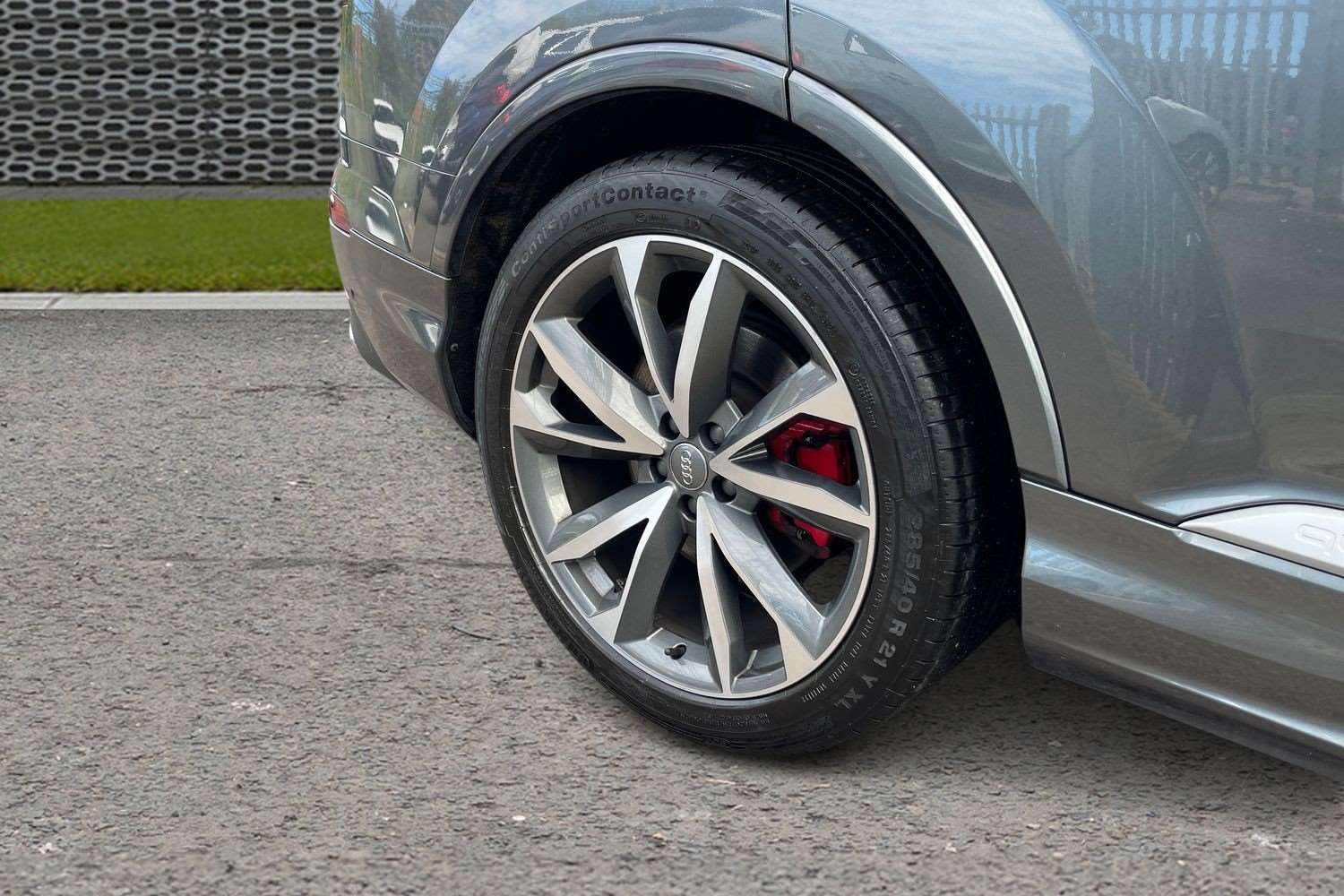 Used Audi Q7 2020 for sale - 76022367: Photo 9