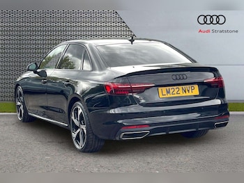 Used Audi A4 2022 for sale - 78118756: Photo