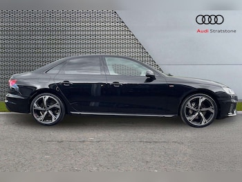 Used Audi A4 2022 for sale - 78118756: Photo