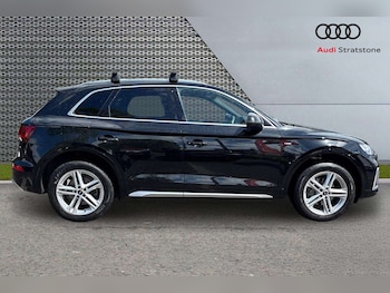 Used Audi Q5 2023 for sale - 77414797: Photo