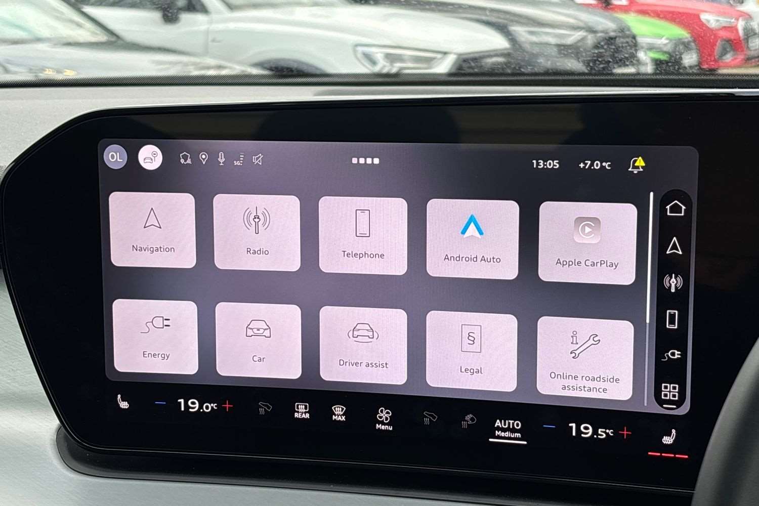 Used Audi Q3 2025 for sale - 77373871: Photo 27