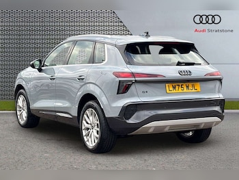 Used Audi Q3 2025 for sale - 77373871: Photo
