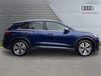 Used Audi Q4 e-tron 2023 for sale - 77553206: Photo