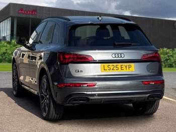 Used Audi Q5 2025 for sale - 74741263: Photo