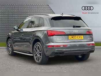 Used Audi Q5 2023 for sale - 78104248: Photo