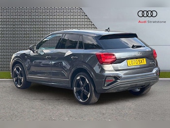 Used Audi Q2 2021 for sale - 79065395: Photo