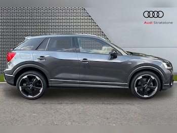 Used Audi Q2 2021 for sale - 79065395: Photo