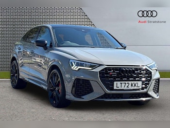 Used Audi RS Q3 2022 for sale - 78639114: Photo