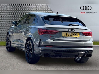 Used Audi RS Q3 2022 for sale - 78639114: Photo