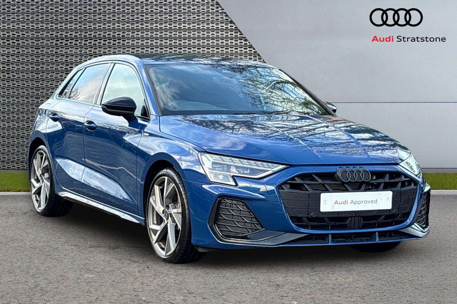 Used Audi A3 2025 for sale - 76955137: Photo 1