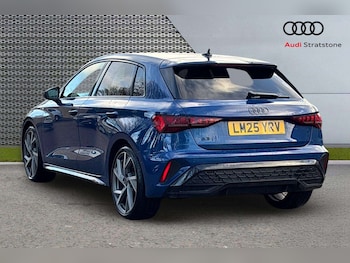 Used Audi A3 2025 for sale - 76955137: Photo