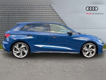 Used Audi A3 2025 for sale - 76955137: Photo