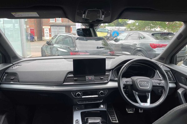 Used Audi Q5 2023 for sale - 75117152: Photo 12