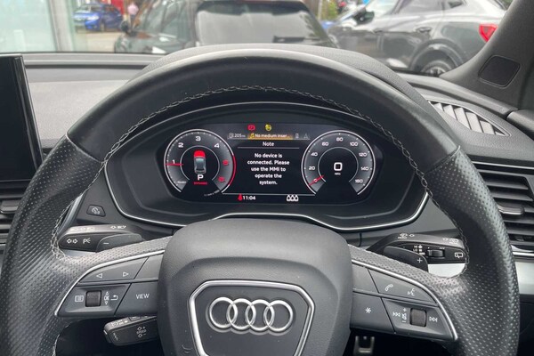 Used Audi Q5 2023 for sale - 75117152: Photo 17