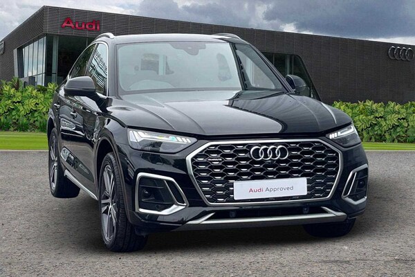 Used Audi Q5 2023 for sale - 75117152: Photo 1
