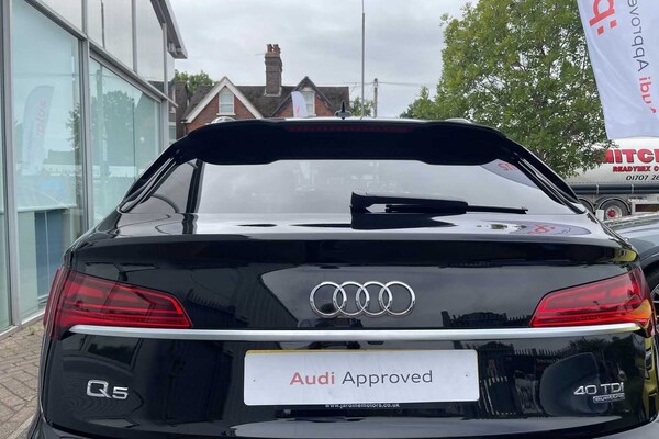 Used Audi Q5 2023 for sale - 75117152: Photo 26