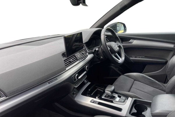 Used Audi Q5 2023 for sale - 75117152: Photo 2