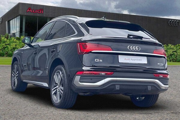Used Audi Q5 2023 for sale - 75117152: Photo 3