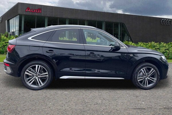 Used Audi Q5 2023 for sale - 75117152: Photo 4
