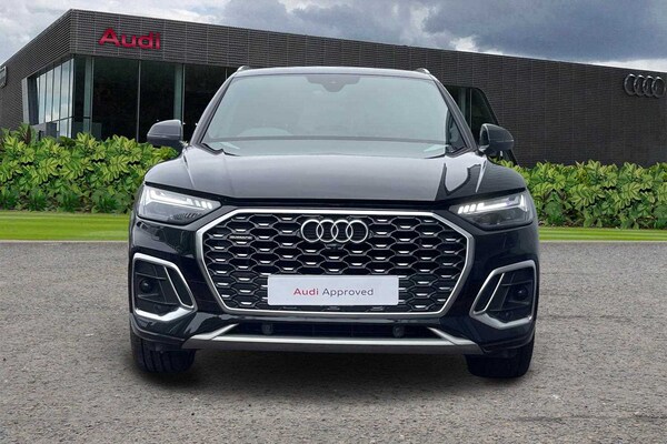 Used Audi Q5 2023 for sale - 75117152: Photo 8