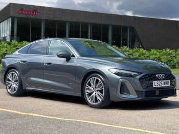 2025 - 2.0 TFSI 204 S line 4dr S Tronic
