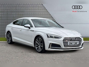 Used Audi A5 2017 for sale - 78732149: Photo