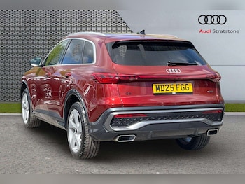 Used Audi Q5 2025 for sale - 78337823: Photo