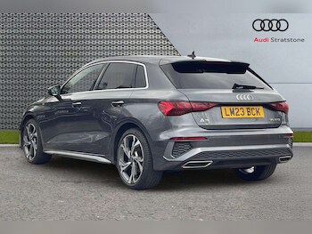 Used Audi A3 2023 for sale - 77414578: Photo