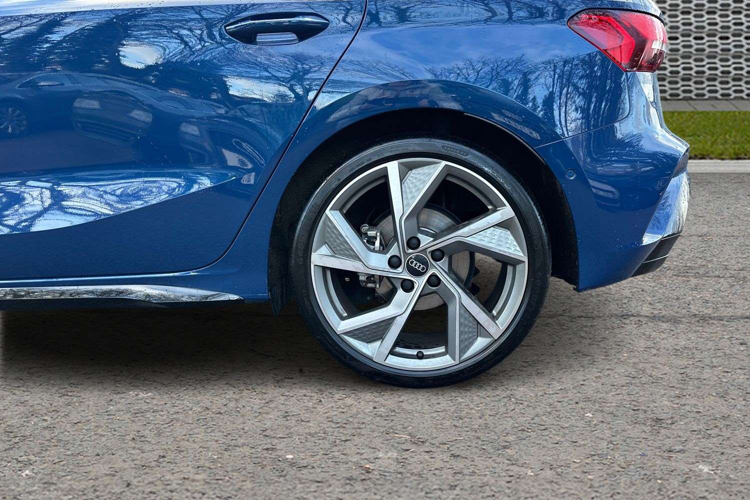 Used Audi A3 2025 for sale - 76902400: Photo 11