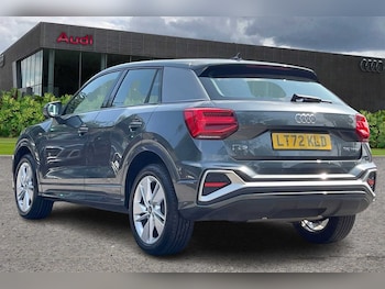 Used Audi Q2 2022 for sale - 75452680: Photo