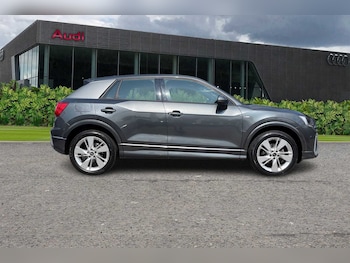 Used Audi Q2 2022 for sale - 75452680: Photo