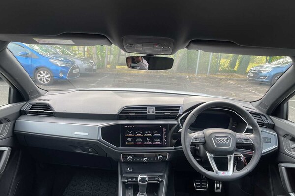 Used Audi Q3 2025 for sale - 75452787: Photo 12