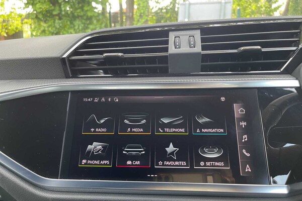 Used Audi Q3 2025 for sale - 75452787: Photo 14