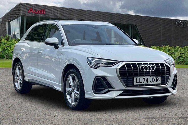 Used Audi Q3 2025 for sale - 75452787: Photo 1