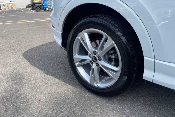 Used Audi Q3 2025 for sale - 75452787: Photo 33