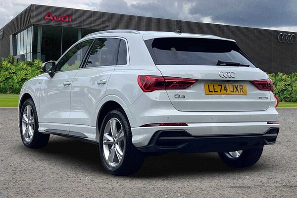 Used Audi Q3 2025 for sale - 75452787: Photo 3