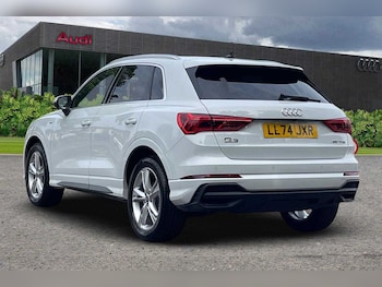 Used Audi Q3 2025 for sale - 75452787: Photo