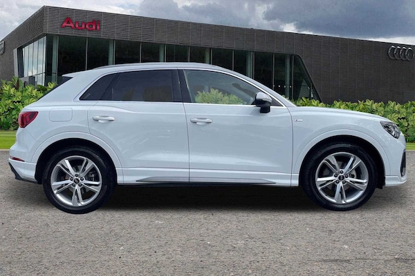 Used Audi Q3 2025 for sale - 75452787: Photo 4