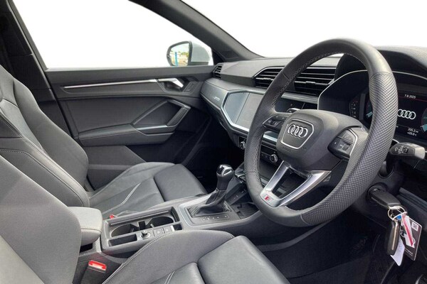 Used Audi Q3 2025 for sale - 75452787: Photo 6