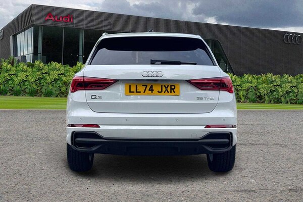 Used Audi Q3 2025 for sale - 75452787: Photo 7