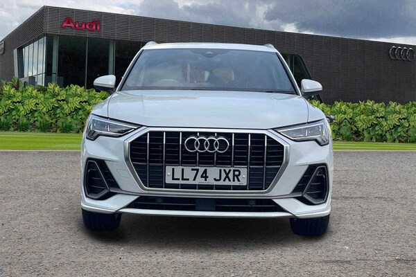 Used Audi Q3 2025 for sale - 75452787: Photo 8
