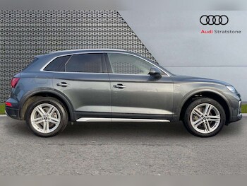 Used Audi Q5 2022 for sale - 76761090: Photo